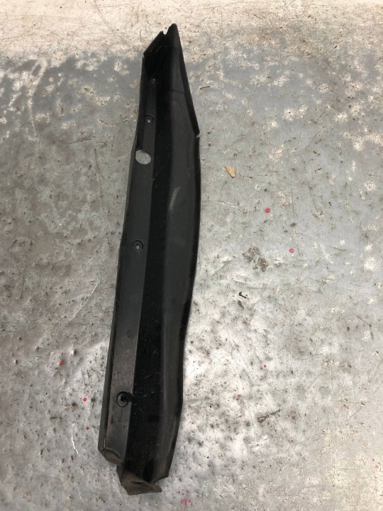 Couverture tablier moteur Insonorisation Aile Droite Avant MERCEDES W212 A2128890225