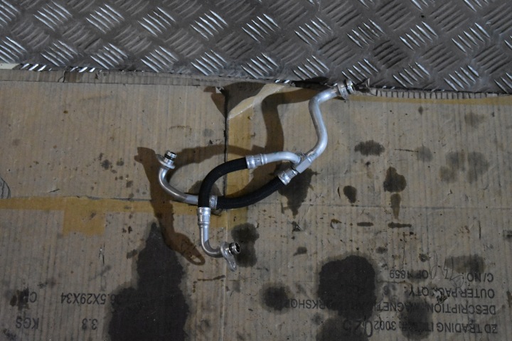 IDEALNY oil line AUDI PORSCHE PANAMERA 971 1