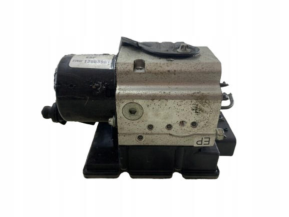 OPEL SIGNUM VECTRA C Pumpe ABS 09191497 13663901