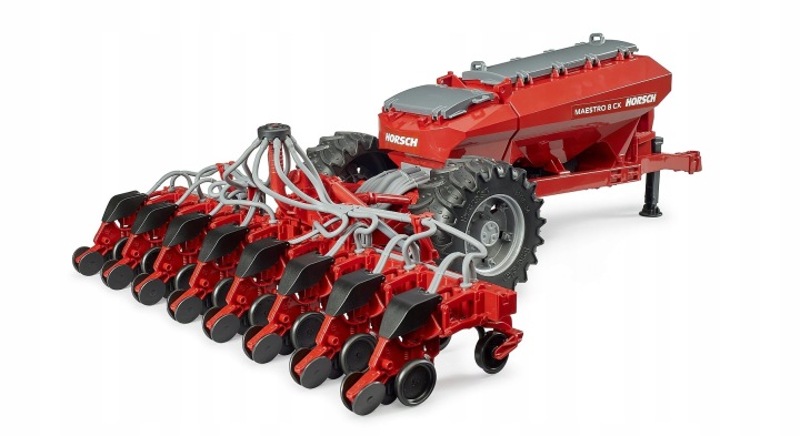 Сівалка Horsch 02037: Найкращий вибір для маленьких фермерів — фото 5