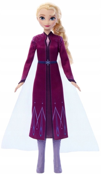 Лялька Mattel Крижане серце принцеса Elsa з ведмедиком + аксесуари JFG16 — фото 8