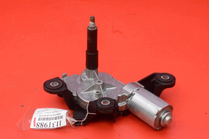 mini motor of a wiper rear part 287100010R RENAULT GRAND SCENIC 3 III 09-12