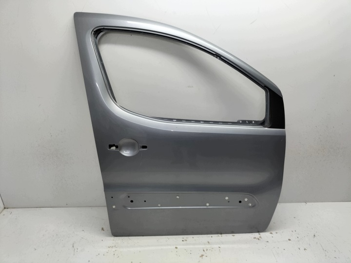 dvere predné predok pravé CITROEN BERLINGO PARTNER 3 III 08-18 oznaki koro