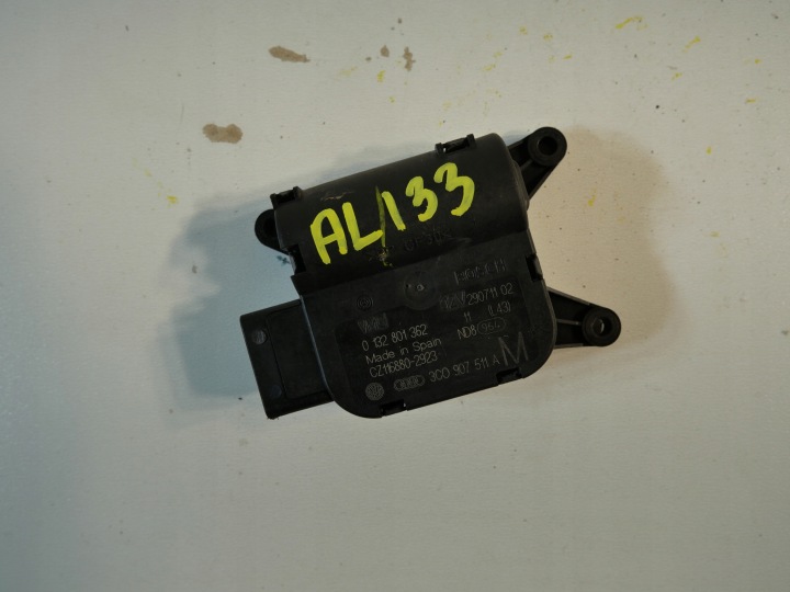 VW SEAT SKODA motorek KLAP topení 3C0907511A