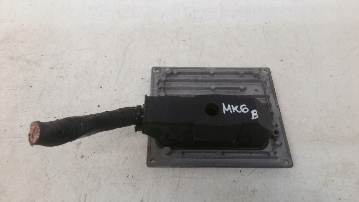 Unité de contrôle Moteur 4S6112A650EB Ford Fiesta MK6