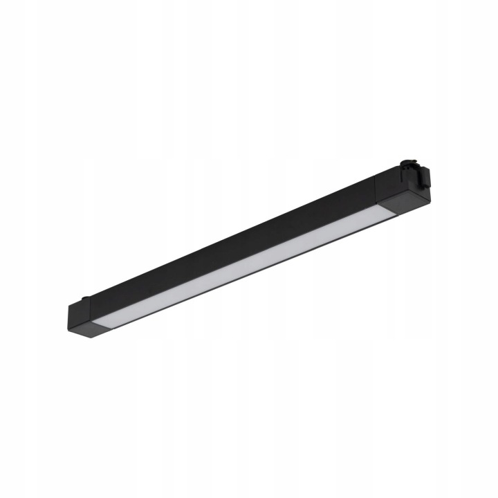 Led kolejnicový spot černý 30W Integrovaný kuchyňský obývací pokoj Tracer Tk Lighting