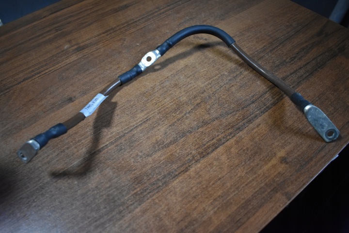 IDEALNY CONDUIT PIECES TUYAUX MASOWY PORSCHE TAYCAN 1