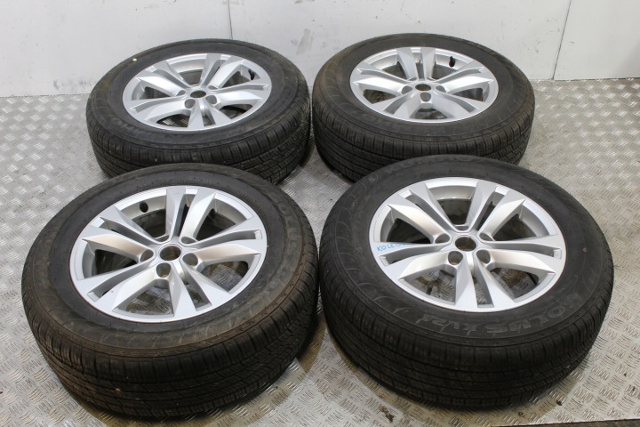 ruote CERCHI CERCHI RUOTE 225/65 R17 KOLEOS II 2 LIFT