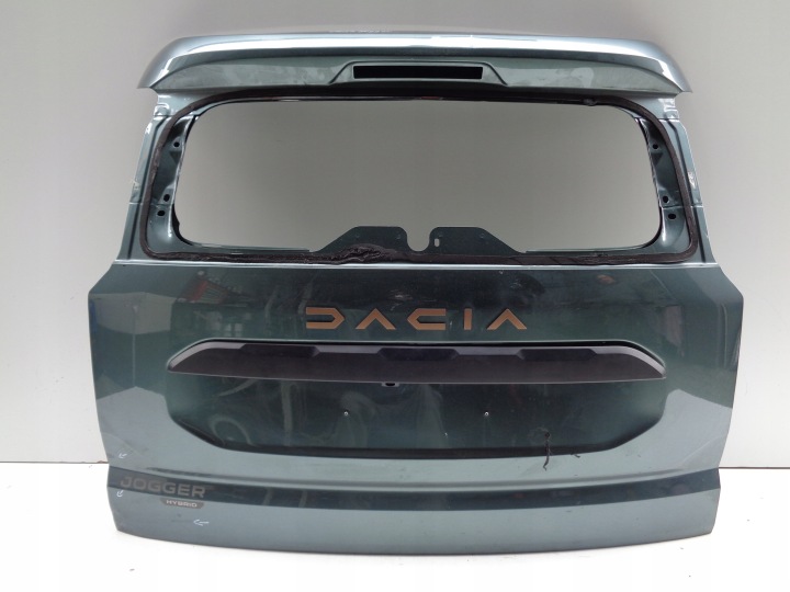 Heckklappe DACIA JOGGER 21- NR 51357