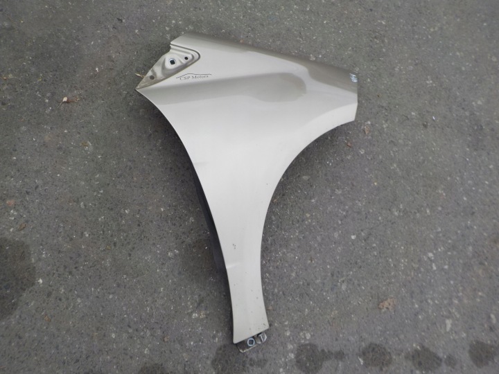 fender right front mercedes w169 2006r