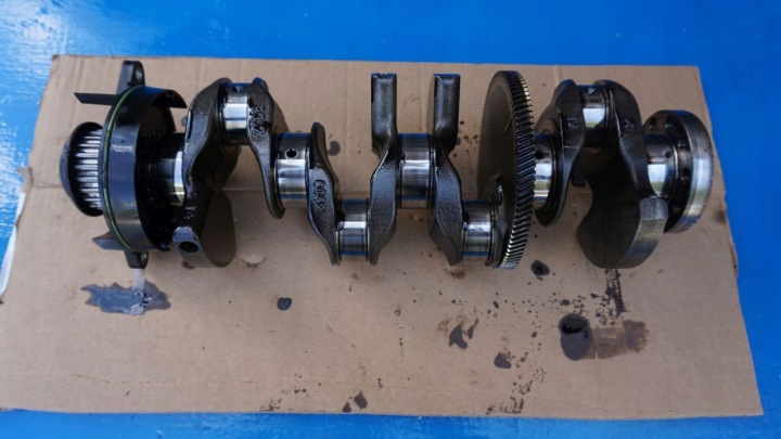 VOLVO S60 XC60 V40 2.0 D4 D4204T5 - ALBERO MOTORE