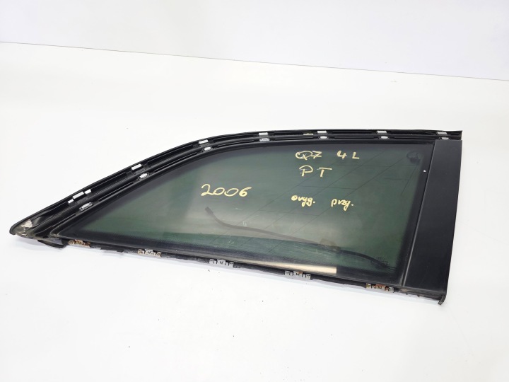 prozor karoserija desni stražnji dio ORYG. PRZYCIEMNIANA AUDI Q7 4L 4L0845300B 2006R