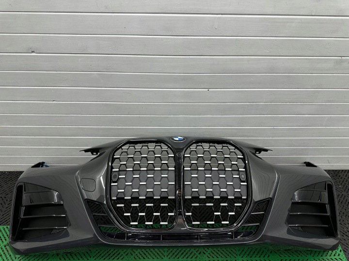 nárazník přední předek BMW 4 G22 G23 M PAKIET