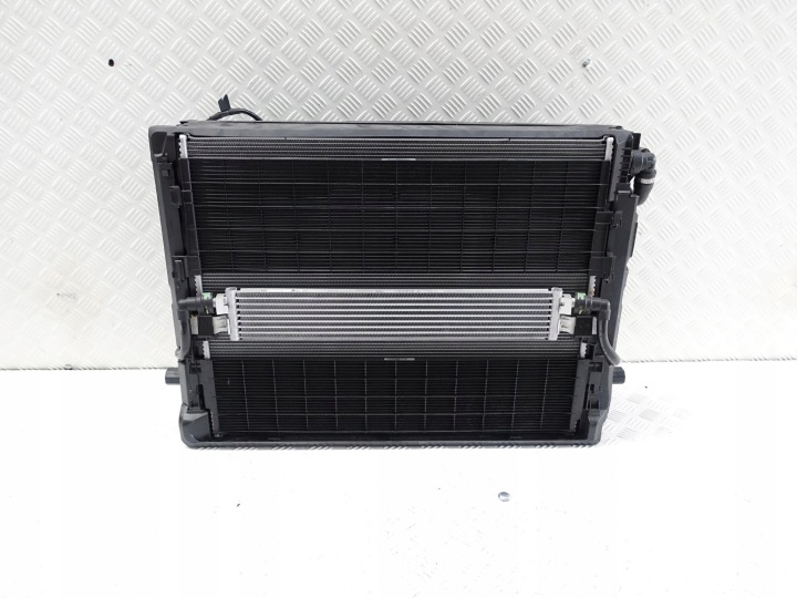 BMW Z4 G29 ROADSTR 2.0I 252PS RADIATORE VENTOLA
