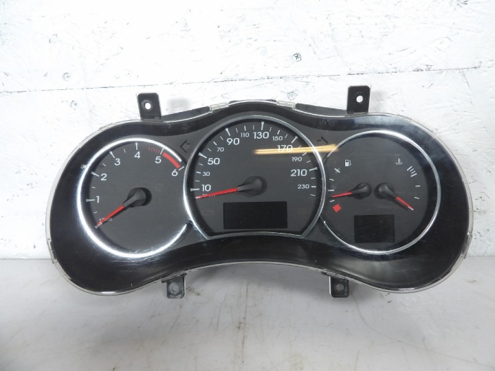 RENAULT KOLEOS e 2.0DCI quadro strumenti TACHIMETRO contagiri 24810-2077R