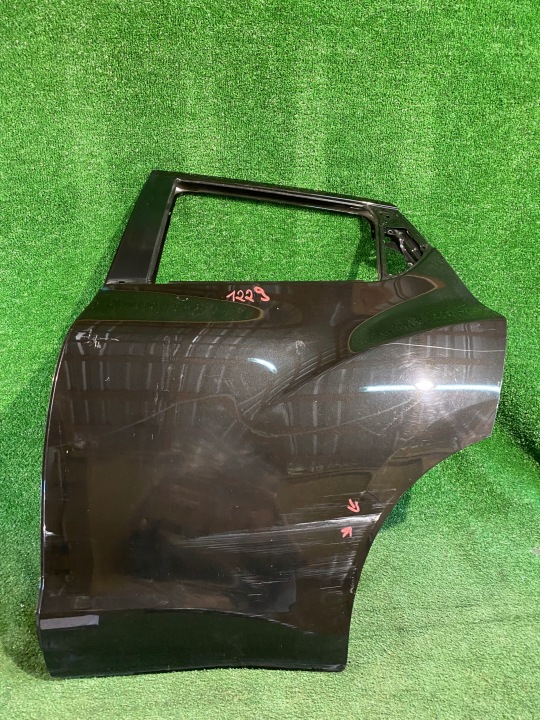 Portière Gauche Arrière NISSAN JUKE et