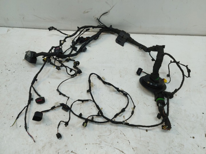 BMW G20 LIFT m340xd kabelbaum kabelsatz Kabelbaum links 6991109