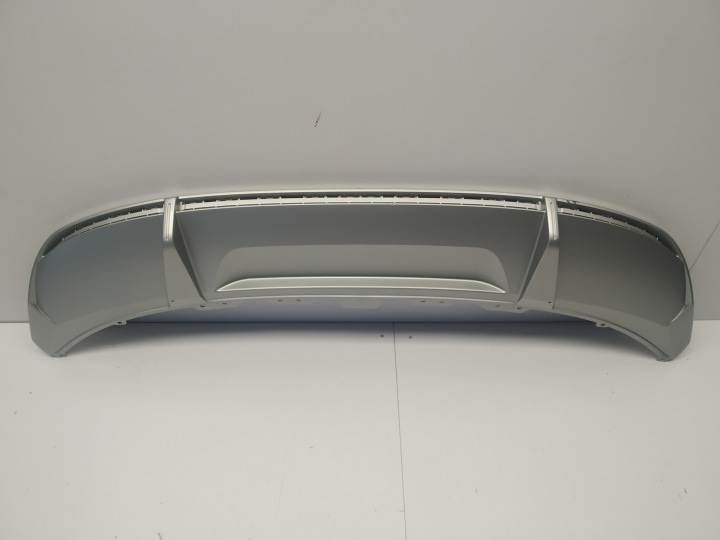 Audi E Tron S Line hokej spoiler diffuser of a bumper rear part 4KE807835C accessories