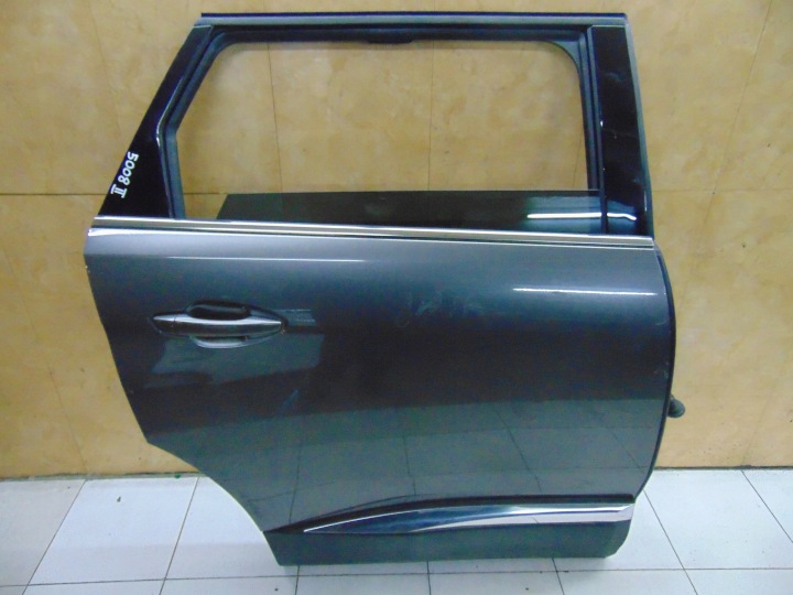PORTIÈRE ARRIÈRE ARRIÈRE DROIT GAUCHE PEUGEOT 5008 II 2