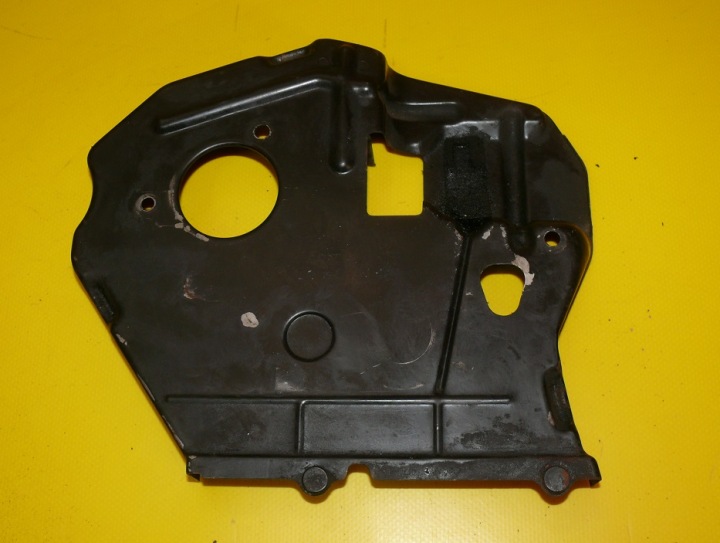 Blende Abdeckung Deckel des Zahnrads des Kopfes links AUDI S6 A6 C5 4.2 299KM 00-04r
