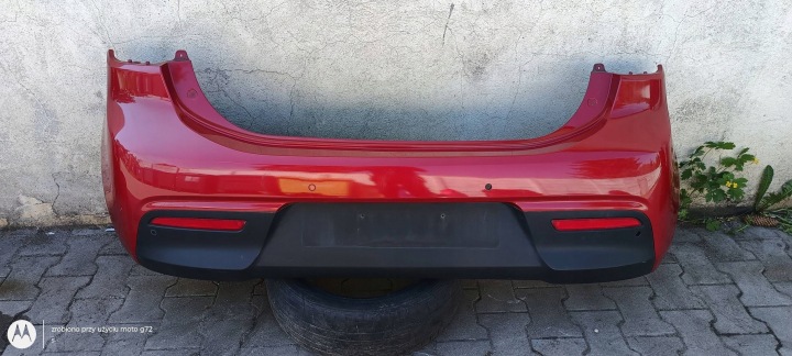 KIA RIO IV Stoßstange heck hinten Sensoren PDC Parken 2017