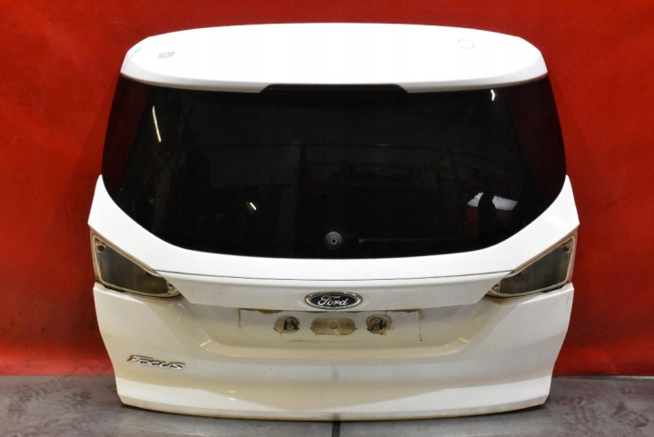 Porte arrière coffre hayon Porte coffre hayon Arrière Arrière BIALA FORD FOCUS MK3 KOMBI LIFT 14-20