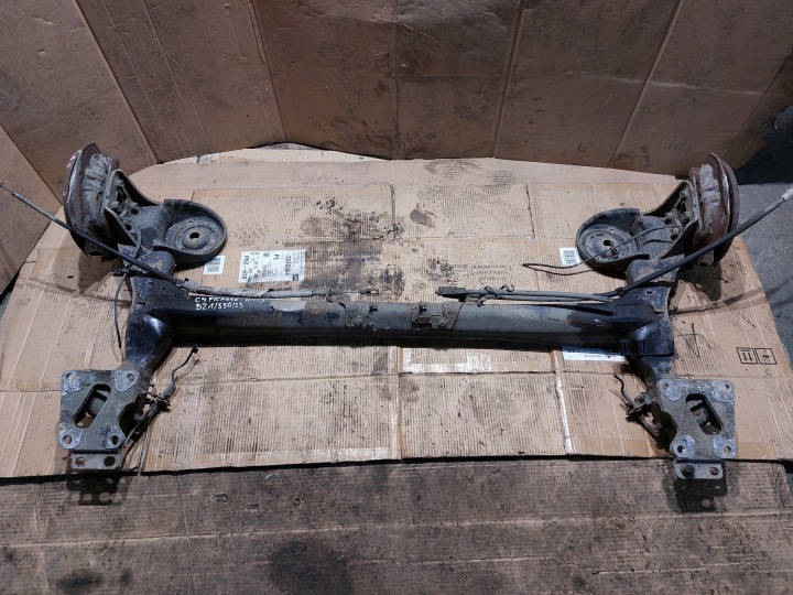 Arrière Traverse traineau berceau essieu suspension CITROEN C4 PICASSO