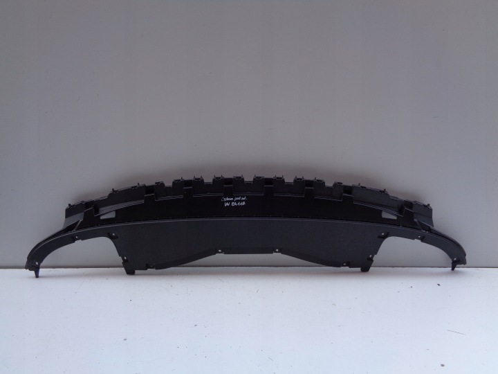 copertura GREMBIALINA sotto Paraurti anteriore VW ID4 11A 21