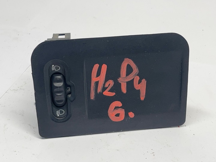 PANEL Moteur de réglage des phares Lumières RENAULT CLIO II 8200069068