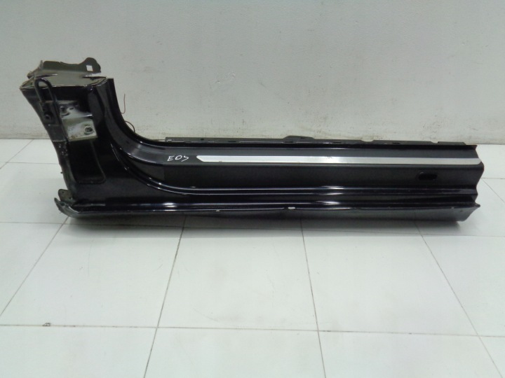 VW EOS Garniture moulure montant A Jupe Gauche 05-15r