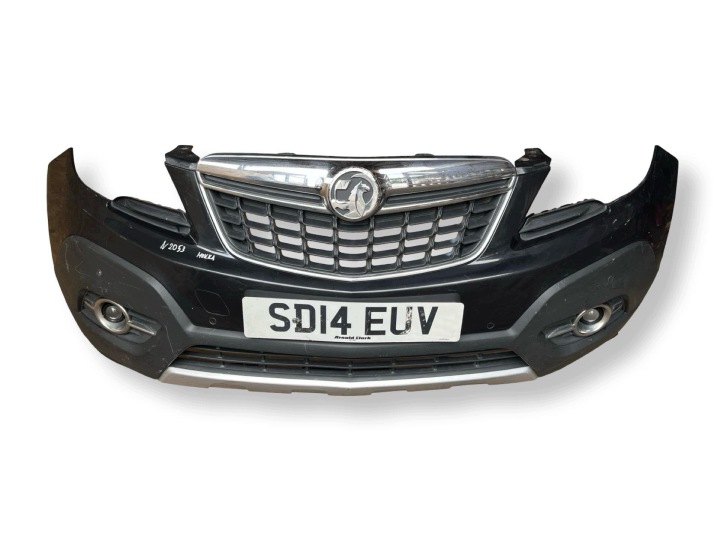 bumper front Opel Mokka 2014 95122388