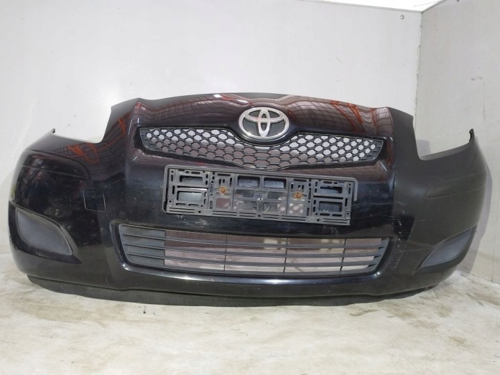 Toyota Yaris II 2 lift paraurti anteriore anteriore 209
