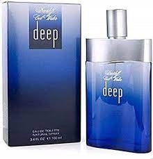 davidoff cool water deep