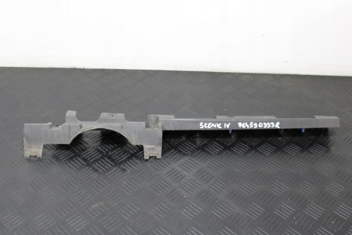 cover support holder of the threshold 764590333R RENAULT SCENIC IV 4