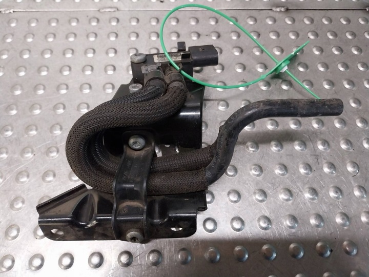 Capteur Support plaque DPF 076906051B 1K0131552N VW TOURAN TIGUAN GOLF VI A3 8PA