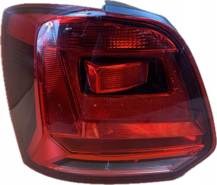 VW POLO VI 6C 2014 - light left rear part 6C0945111B 6C0945095H 18.06.15