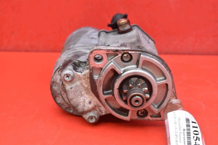 starter test 36100-27010 HYUNDAI TUCSON 1 and 2.0 CRDI 112 KM 04-10