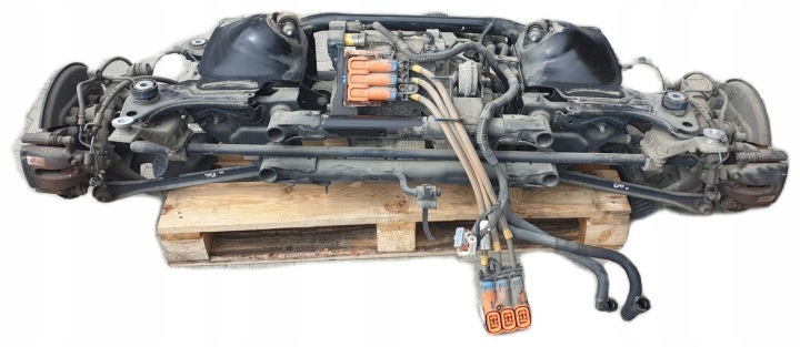 hinten Achsträger Achsträger Ausgleichgetriebe PEUGEOT 508 RXH HYBRID 9803339680