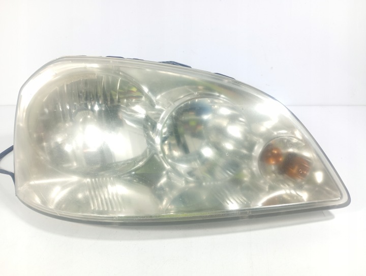 CHEVROLET Nubira 04-10 Feux phare REFLEKTOR Droite Avant Avant OE RHD 8586