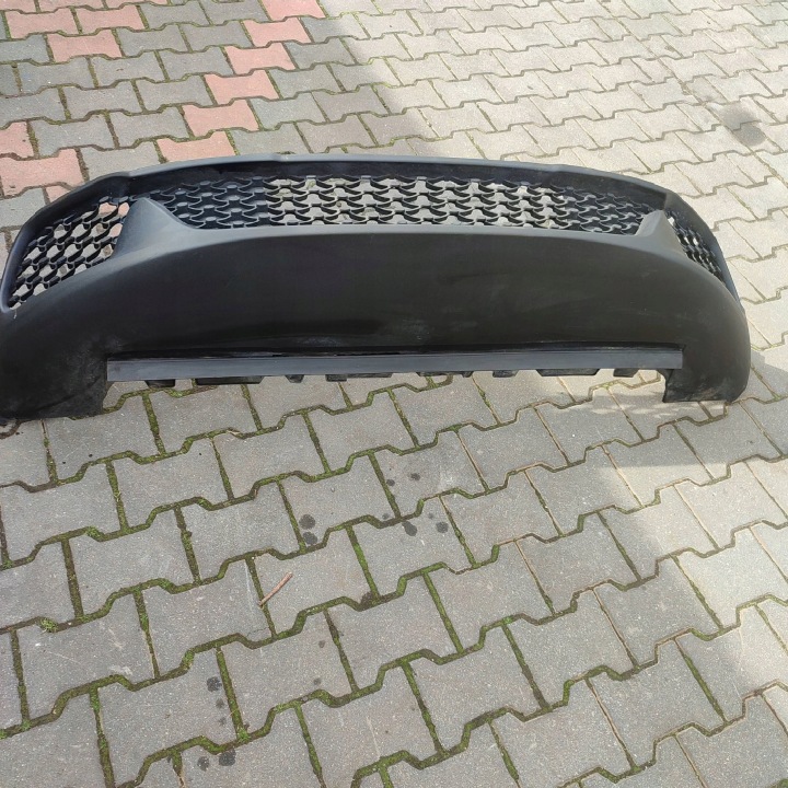 untere Lüftungsgitter der Stoßstange vorne Fiat 500X 07356955180