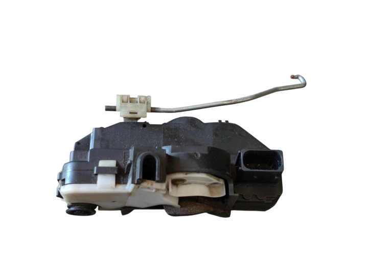 OPEL ASTRA J IV HB 5D lock door right rear part 6 PIN original 13503788