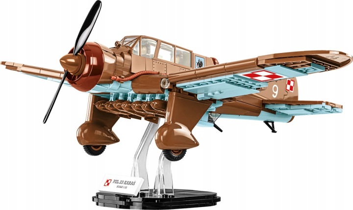 HC WWII PZL.23 карась — фото 4