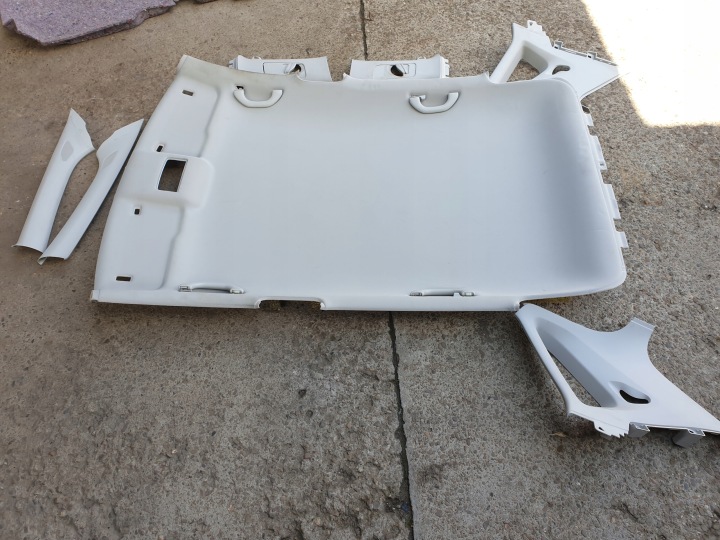 krovna obloga poklopci SLUPKOW VW POLO 6R 2009- 5D 6R4867501AP