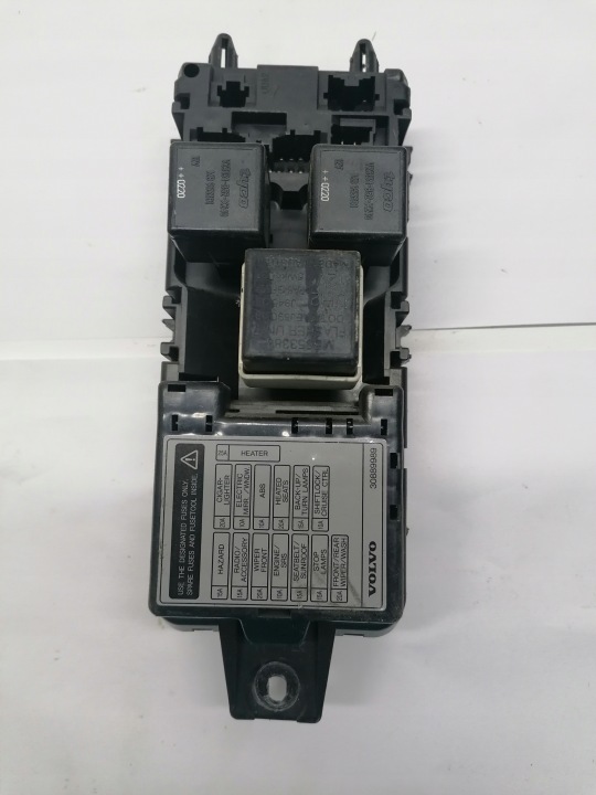 Szkerény biztosítékszekrény VOLVO V40 I 30889989