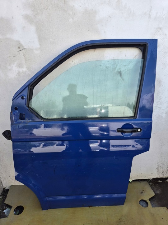 Portière Avant Gauche VW T5 T5 LIFT Avant kierowca/ Chauffeurs granatowe