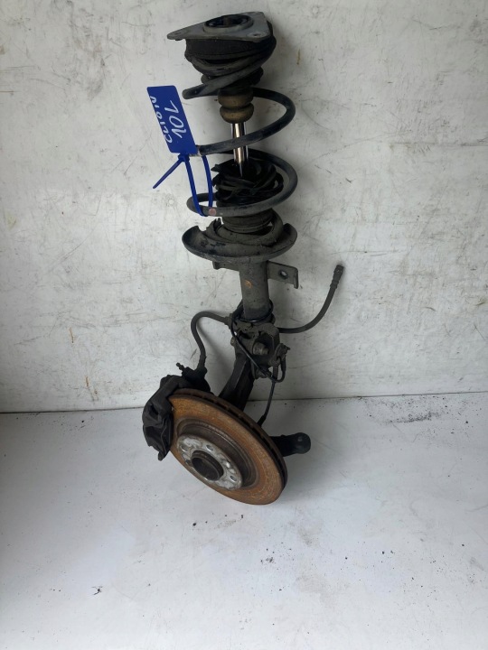 mcpherson lijevi RENAULT CLIO IV 1.5 DCI