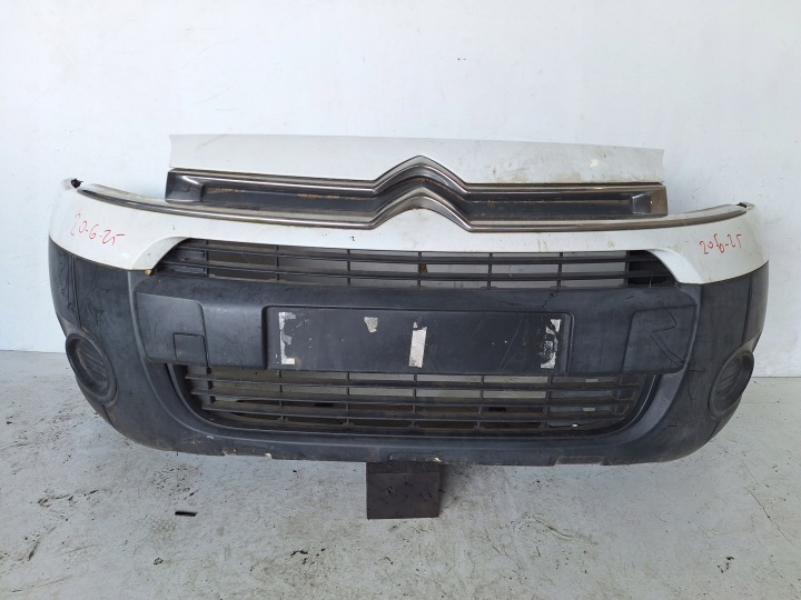 CITROEN BERLINGO III LIFT 12-15 bumper