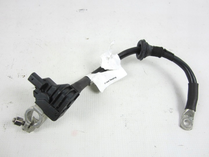 morsetto masowa negativo Porsche Cayenne S II 958 7P5 92A