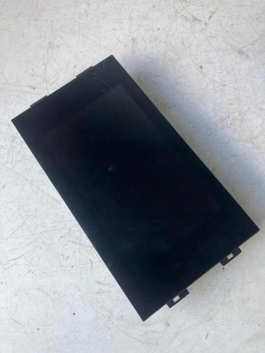 EKRAN Bildschirm, der Navigation PEUGEOT 308 T9 LIFT 982847698000