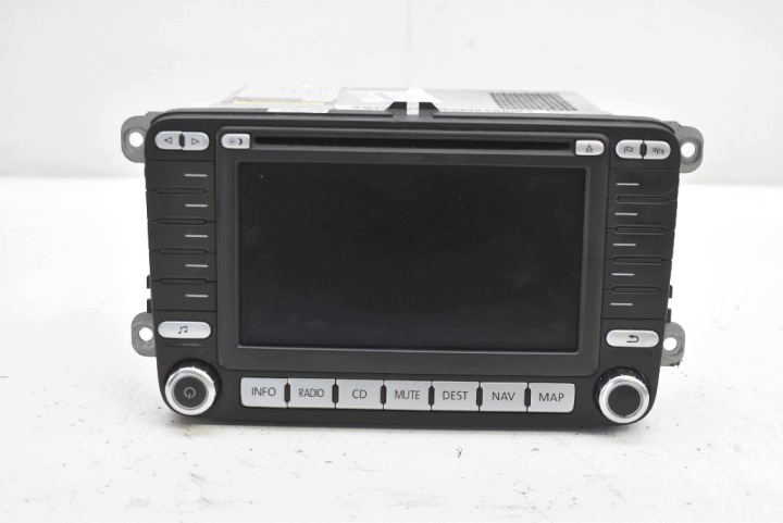 RADIO Radio CD NAVI 1K0035198C VW JETTA 5 V 05-11